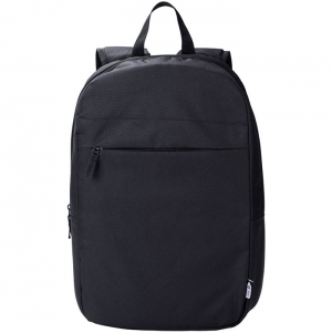 Mochila para porttil em polister rPET (600D) Phineas