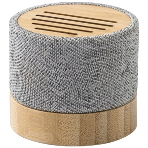 Coluna sem fios de bambu Cory