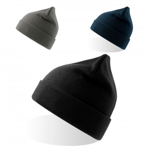 Gorro Pier-S, 100% Polister Reciclado