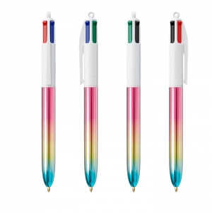 BIC 4 COLOURS GRADIENT IMPRESSO 1 COR