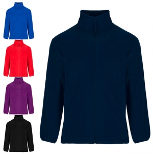 Casaco de velo com fecho de correr para crian�as 'Artic'