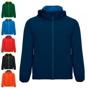 Casaco softshell unissexo 'Siberia'