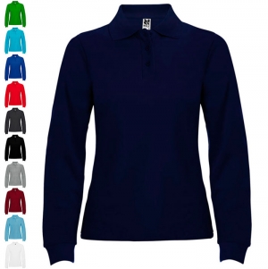 P�lo de manga comprida para mulher 'Estrella'