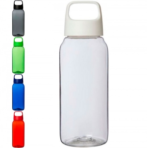 Garrafa de gua de plstico reciclado de 500 ml 'Bebo'
