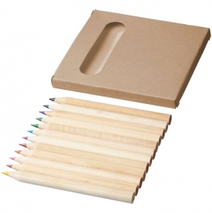 Conjunto para colorir de 12 lpis 'Artemaa'