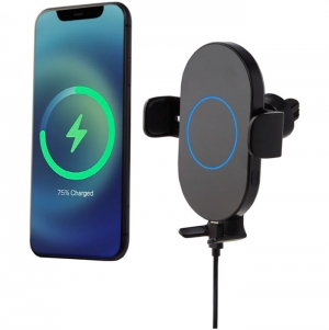 Carregador automtico sem fios para o carros de 15 W 'Pilot'