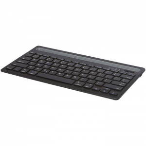 Teclado para vrios dispositivos com suporte 'Hybrid'