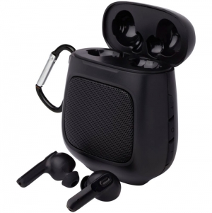 Auriculares e coluna True Wireless de emparelhamento automtico 'Remix'