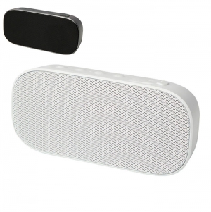 Altifalante IPX5 Bluetooth de plstico reciclado de 5 W 'Stark 2.0'