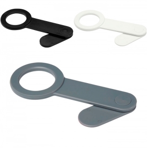 Suporte de telemvel para secretria em plstico reciclado 'Hook'