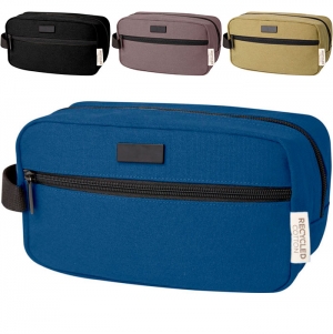 Bolsa para acessrios de viagem Joey GRS em lona reciclada 3,5L