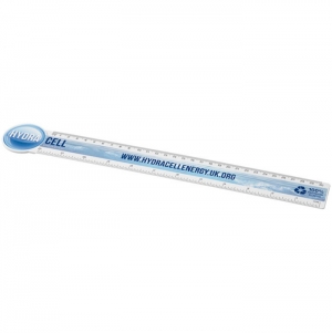 Rgua de plstico em forma de crculo de 30 cm 'Tait'