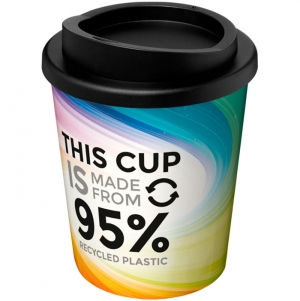 Copo trmico isolado de 250 ml 'Brite-Americano Espresso Recycled'