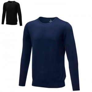 Pulver com gola redonda para homem 'Merrit'