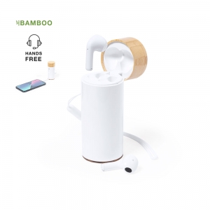 Auscultadores Power Bank Lac