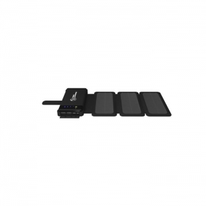Powerbank de carregamento sem fios solar de 8000 mAh 'SCX.design P31'