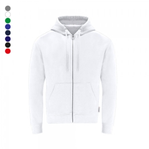 Sweatshirt com Capuz + Fecho Adulto Walder