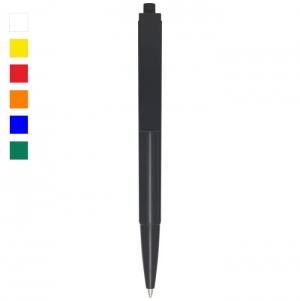 Esferogrfica de plstico reciclado 'Elsa' (tinta preta)