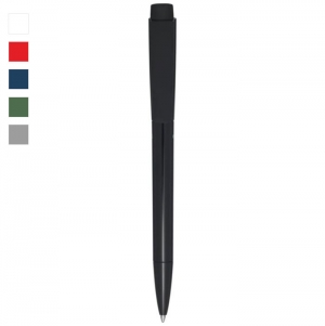 Esferogrfica de plstico reciclado 'Martha' (tinta preta)