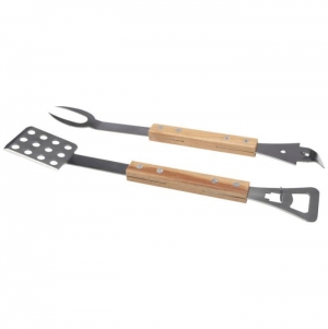 Conjunto de utens�lios para churrasco 'Fajro'