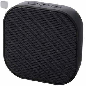 Mini coluna Bluetooth de 3 W em plstico reciclado RCS 'Stark 2.0'