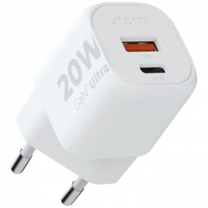 Carregador de parede de 20 W 'Xtorm XEC020 GaN Ultra'