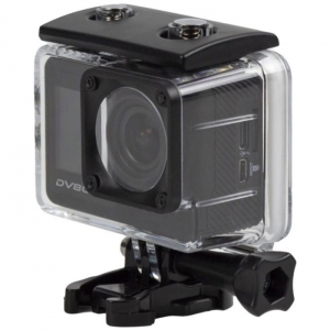 Cmara de ao com ecr duplo 5K 'Prixton DV800'