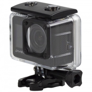 Cmara de ao com ecr duplo 4K 'Prixton DV670'