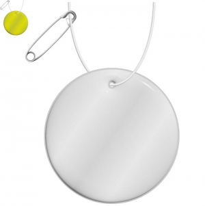 Suporte refletor redondo m�dio