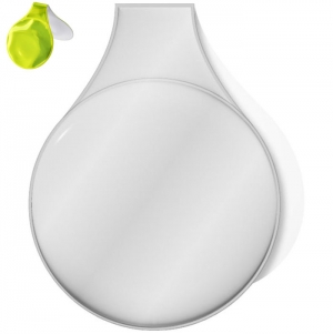 �man refletor redondo pequeno em PVC 'RFX�'