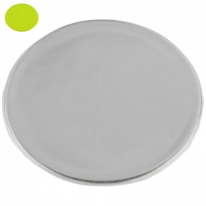 Adesivo refletor redondo m�dio