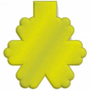 �man refletor de PVC de floco de neve 'RFX�'