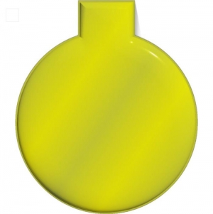 �man refletor redondo grande em PVC 'RFX�'