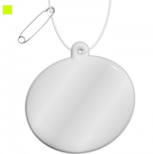 Pendente refletor de TPU oval 'RFX�'