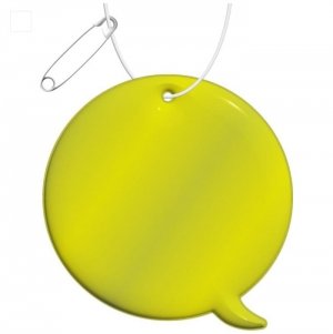 Pendente refletor de TPU de aviso 'RFX�'
