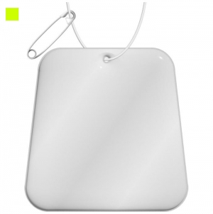 Pendente refletor de PVC trapezoide 'RFX�'