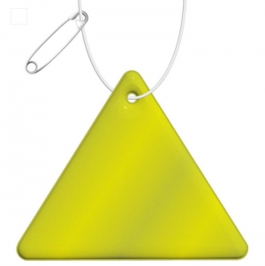 Pendente refletor de PVC oval 'RFX�'