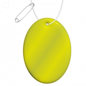 Pendente refletor de TPU oval 'RFX�'