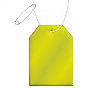 Pendente refletor de TPU com identifica��o 'RFX�'