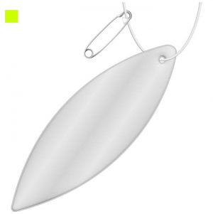 Pendente refletor de PVC el�ptico 'RFX�'