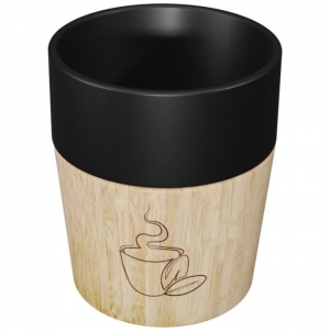 Caneca de caf magntica em cermica 'D05' 'SCX.design'