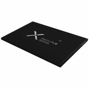 Powerbank sem fios magntico ultrafino de 3000 mAh 'SCX.design P21'