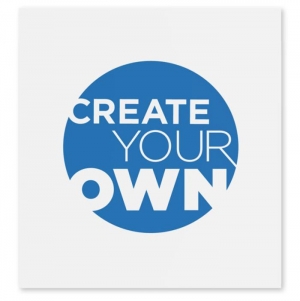 10 pensos r�pidos personaliz�veis num envelope de papel kraft impresso a cores