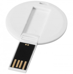 Memria USB carto redonda