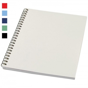 Bloco de notas com espiral A5 'Desk-Mate'