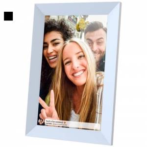 Moldura digital wi-fi de 10' 'Prixton Prado Frameo'