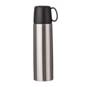 Termo de parede dupla de ao inoxidvel Jan