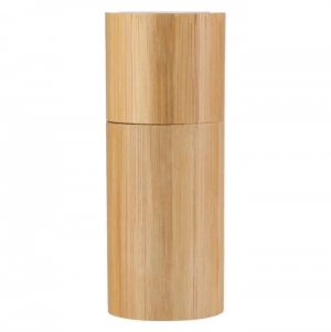 Moinho de especiarias de bambu Verena