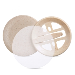 Crach Bio-Button 56mm - clip
