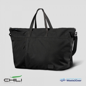 Zenith Saco de Ginsio 30L em material reciclado dos oceanos.